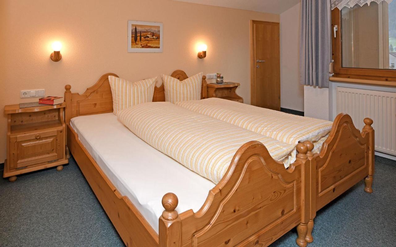 Ruef Wohlfuehl-Apartments Au (Vorarlberg) Zewnętrze zdjęcie