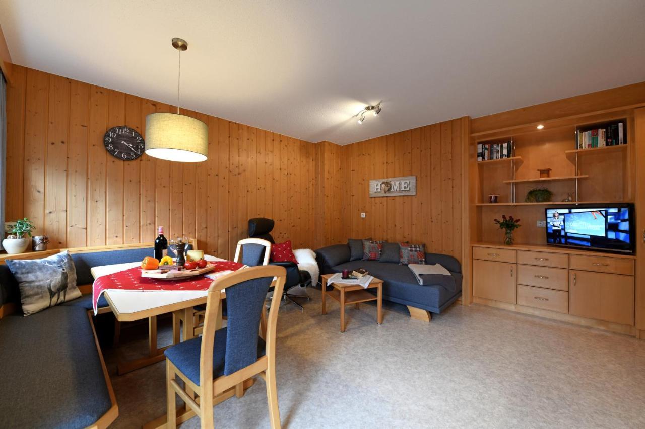 Ruef Wohlfuehl-Apartments Au (Vorarlberg) Zewnętrze zdjęcie